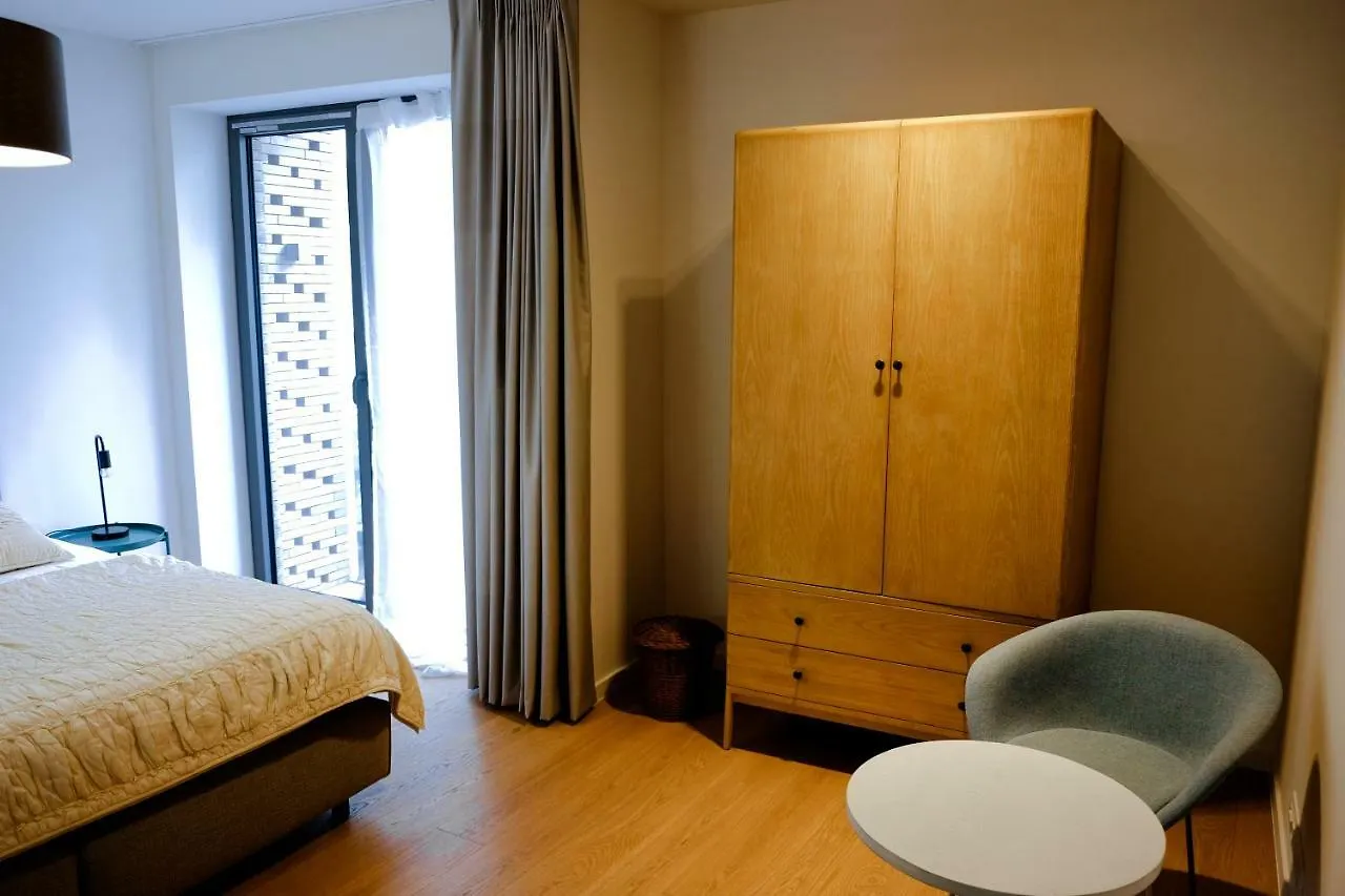 Appartement Modern Appartment In The Heart Of Gand