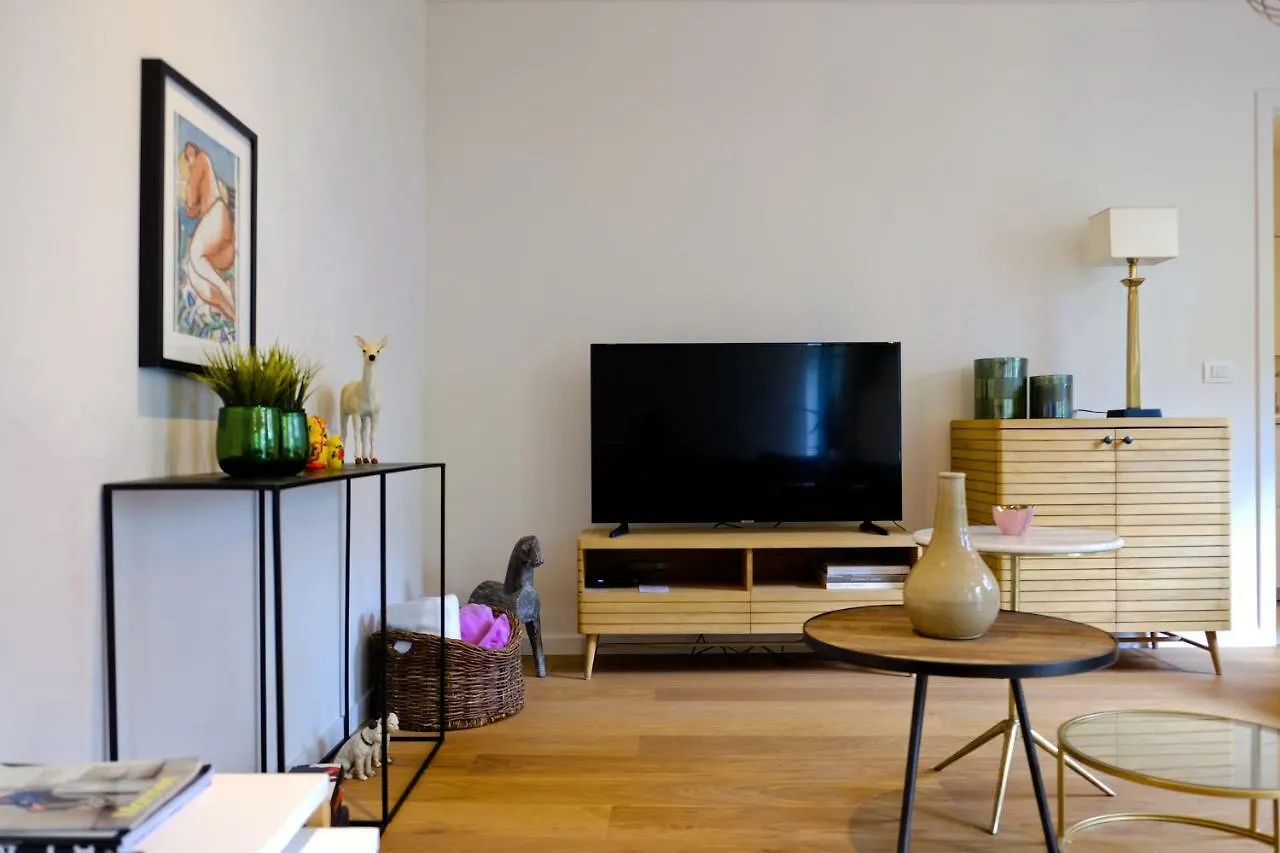 Modern Appartment In The Heart Of Gand Belgique
