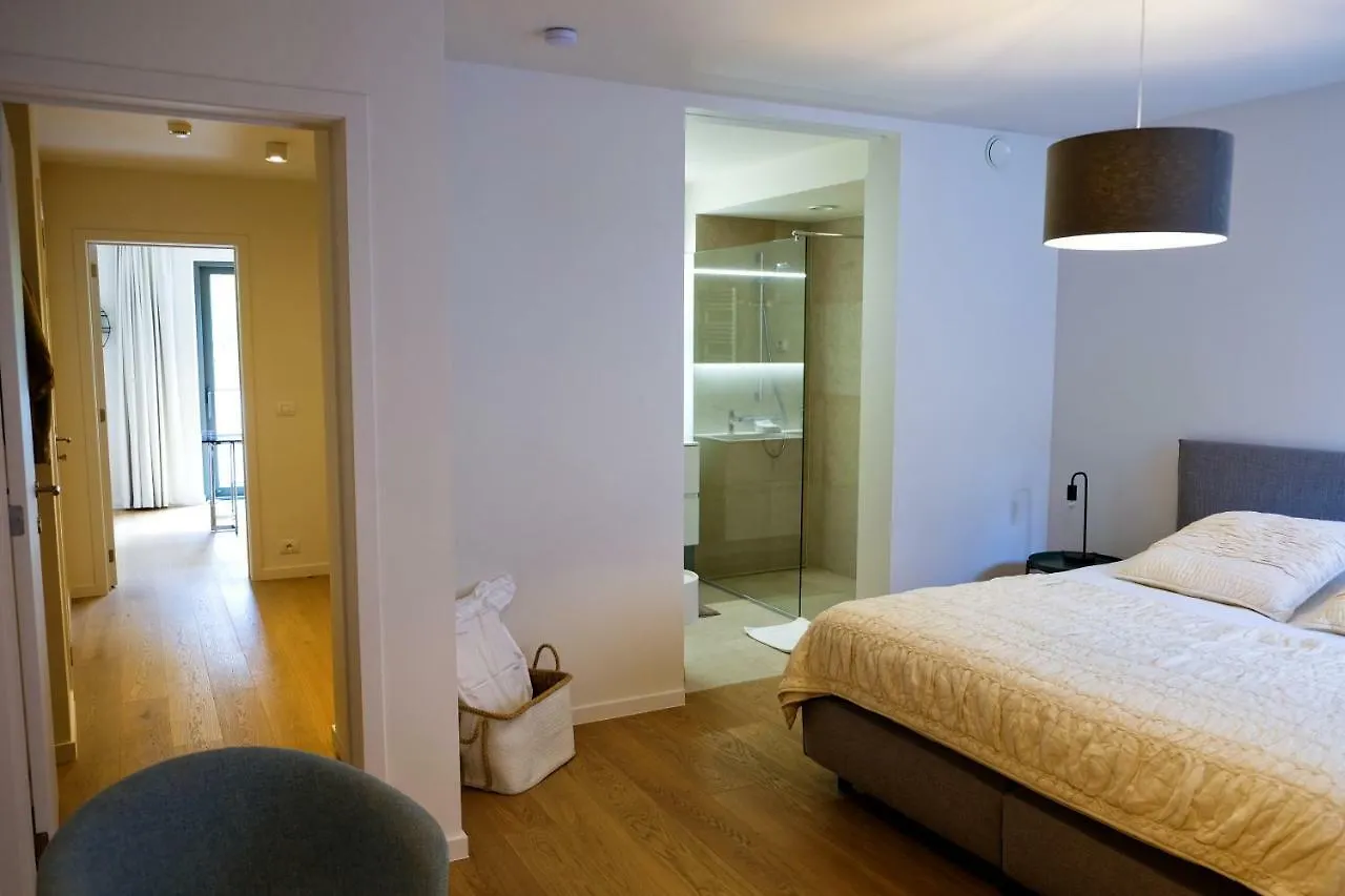Modern Appartment In The Heart Of Gand 0*,  Belgique