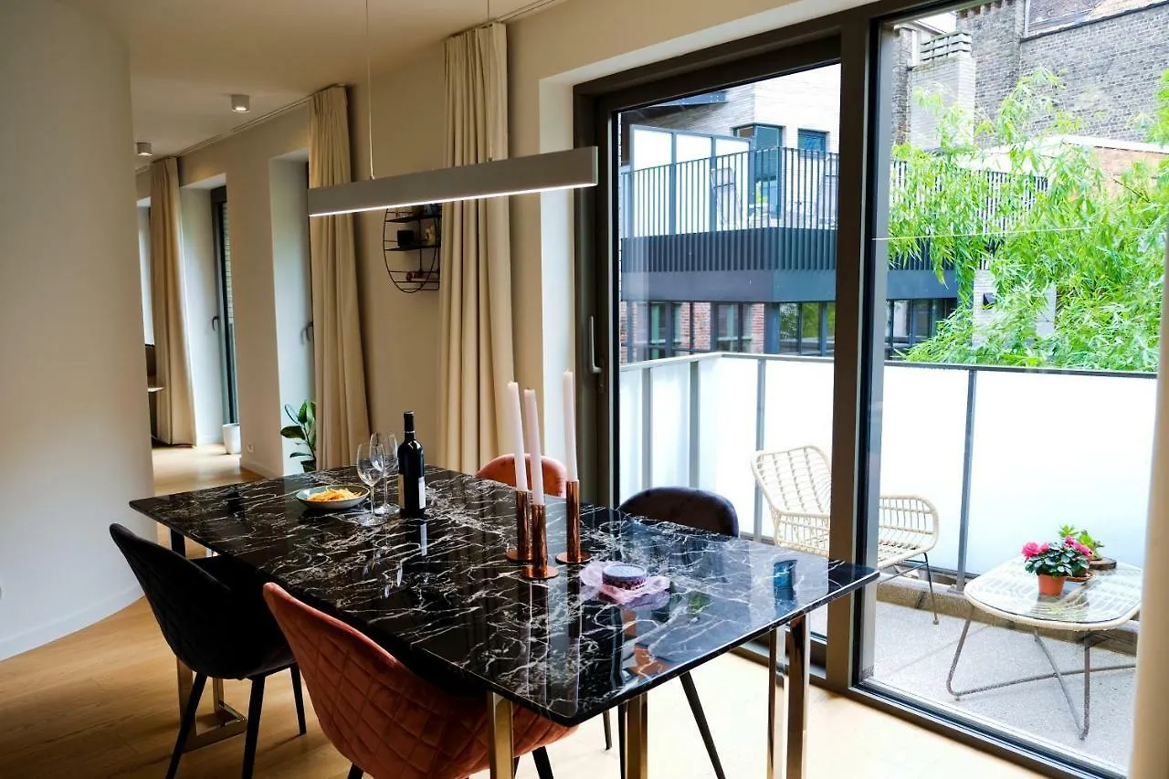 Modern Appartment In The Heart Of Gand Appartement