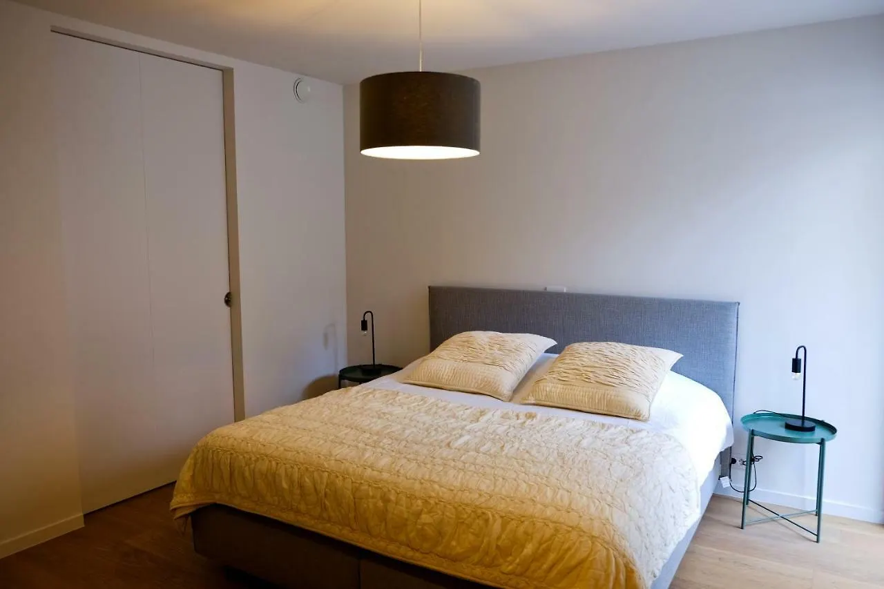 Appartement Modern Appartment In The Heart Of Gand Belgique