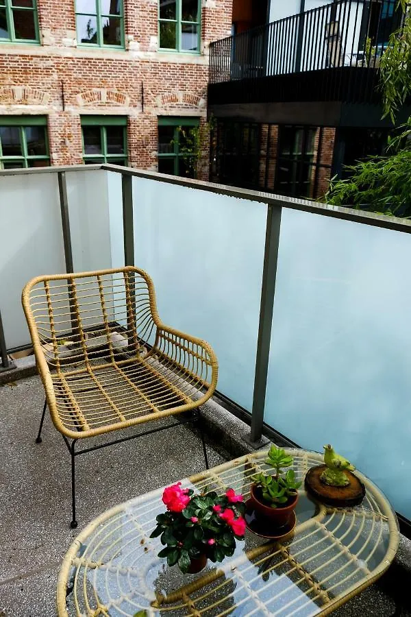 Appartement Modern Appartment In The Heart Of Gand Belgique