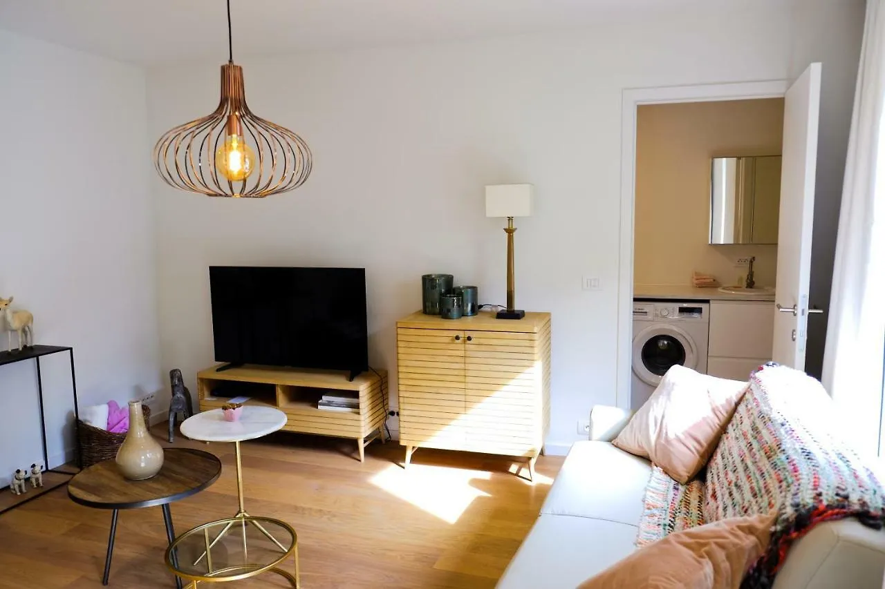 Modern Appartment In The Heart Of Gand