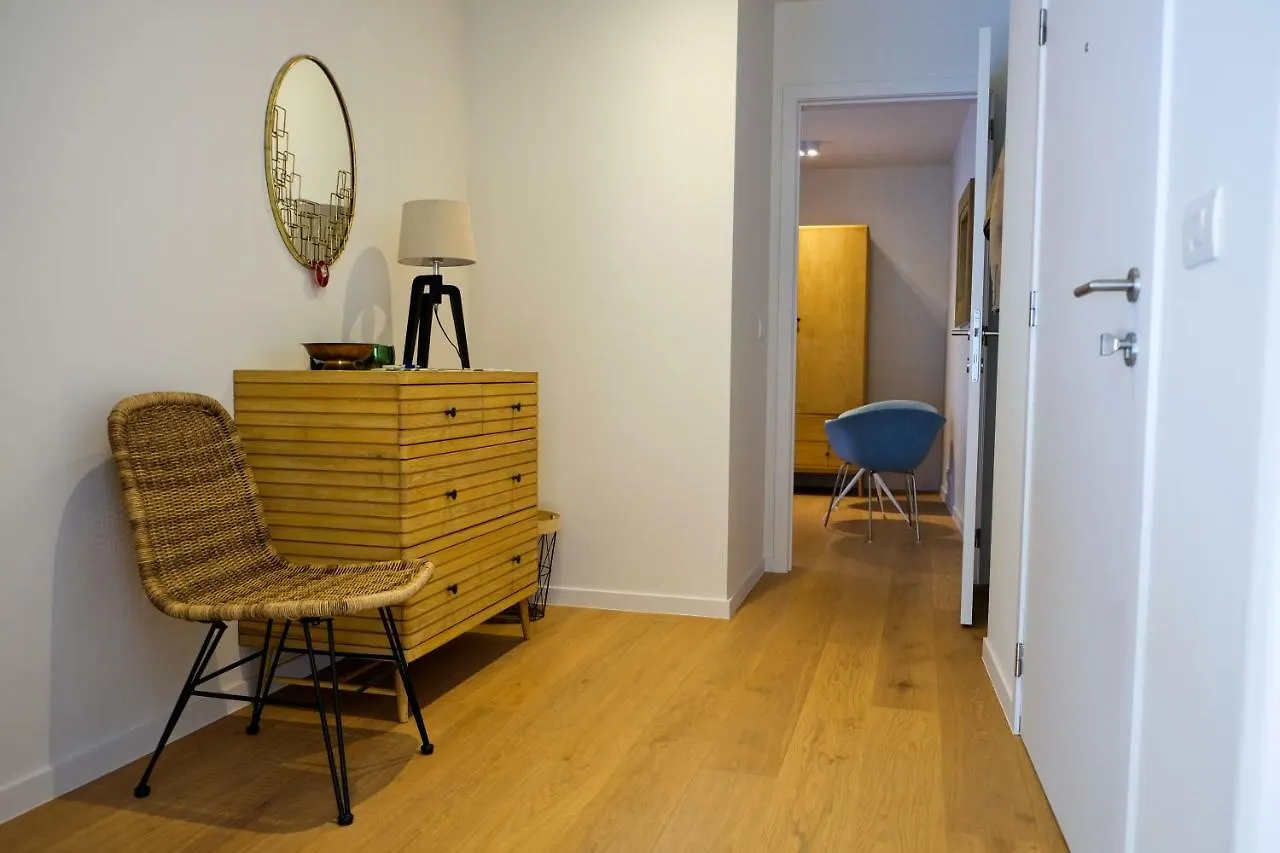 Appartement Modern Appartment In The Heart Of Gand