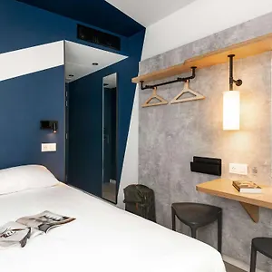 Hotel Ibis Budget Centrum Dampoort, Gandawa